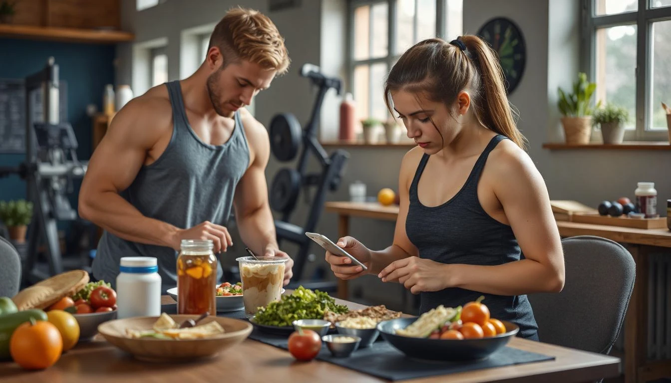 Image Sports Nutrition Trends 2026